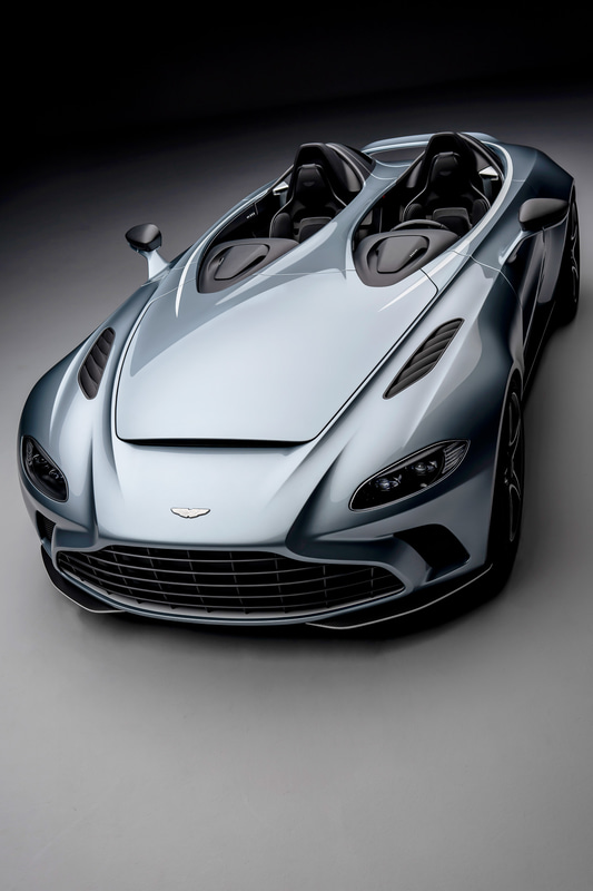 V12 Speedster
