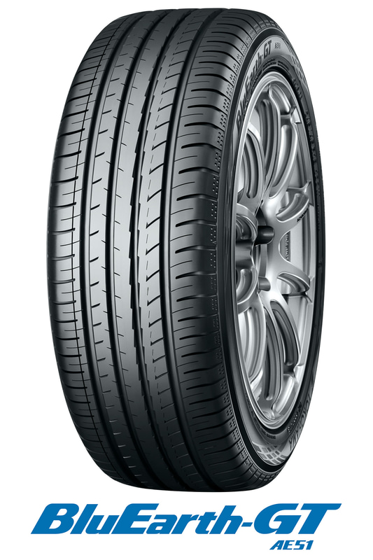 「ブルーアース GT AE51」を欧州やアジア、中東などに販売拡大