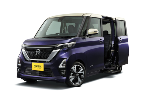 ニッサン デイズルークス　(イロハワークスさん専用) 日産 ルークスの価格・新型情報・グレード諸元 価格.com