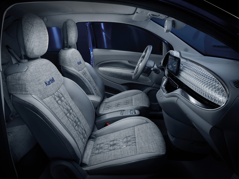 ジョルジオ・アルマーニとのコラボモデル