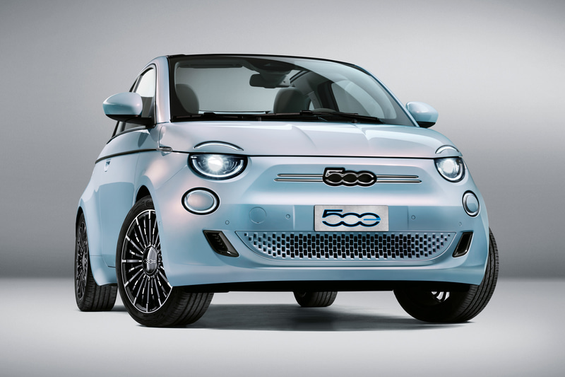 新型500「la Prima」