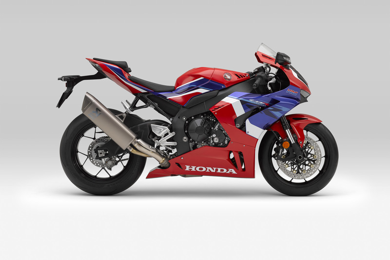 CBR1000RR-R FIREBLADE（グランプリレッド）