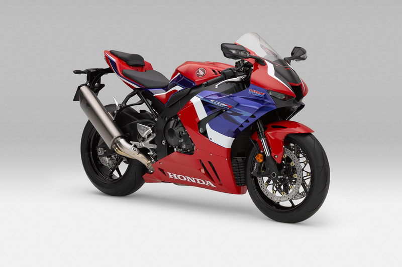 CBR1000RR-R FIREBLADE（グランプリレッド）