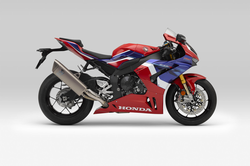 CBR1000RR-R FIREBLADE SP（グランプリレッド）