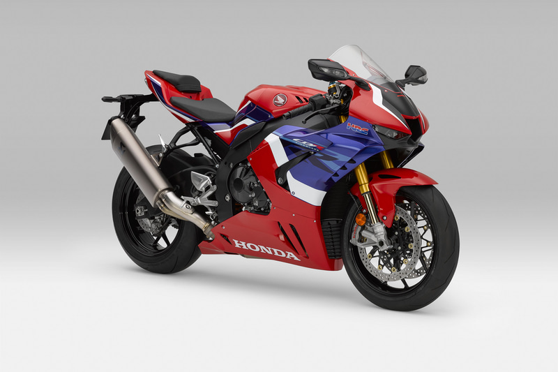 CBR1000RR-R FIREBLADE SP（グランプリレッド）