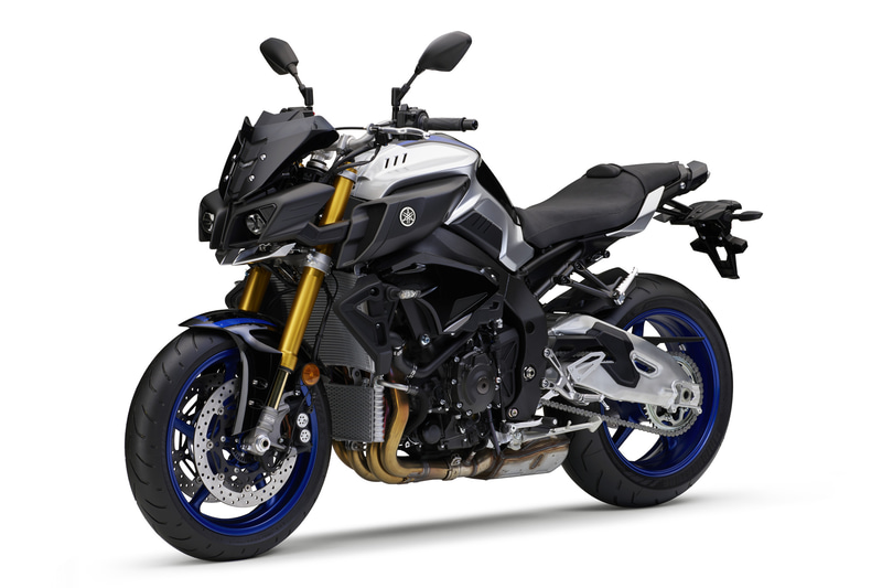 「ブルーイッシュホワイトメタリック 2」の「MT-10 SP ABS」