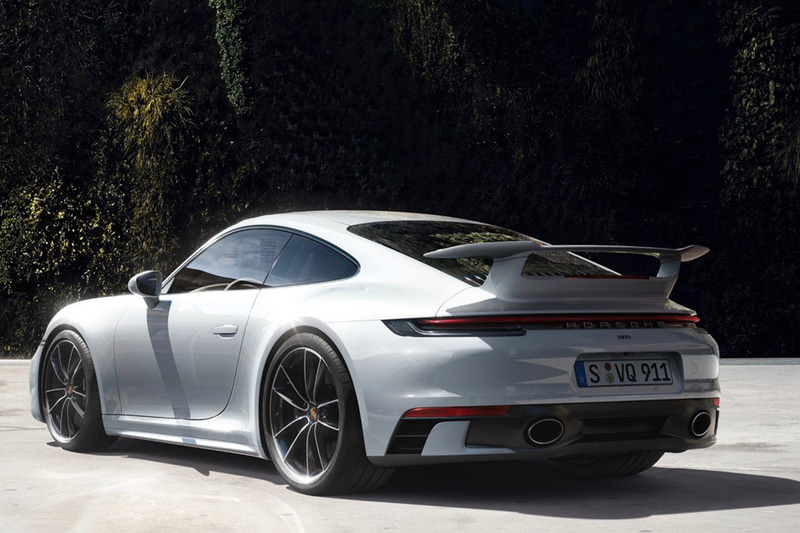 911 カレラ 4S スポーツデザインパッケージ