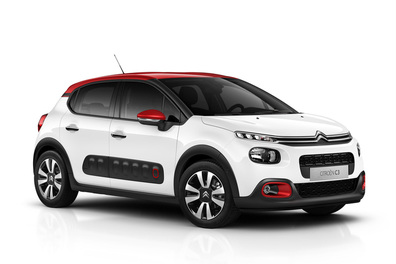 シトロエン「C3」