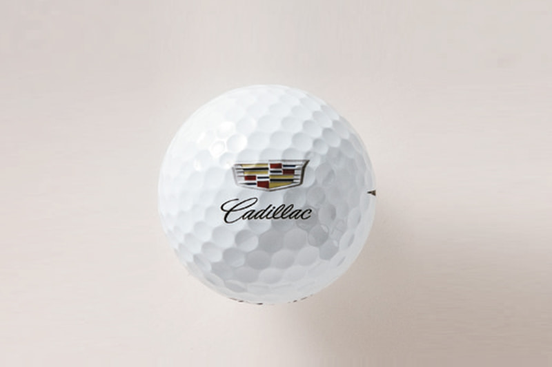 キャデラックオリジナル ゴルフボール