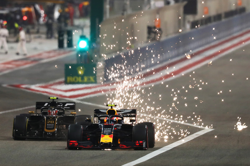 2019年のF1バーレーンGP