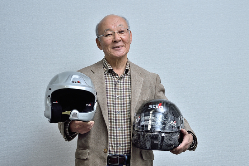 話を聞いたのはラリーストとして国内外で活躍したモータージャーナリストの日下部保雄