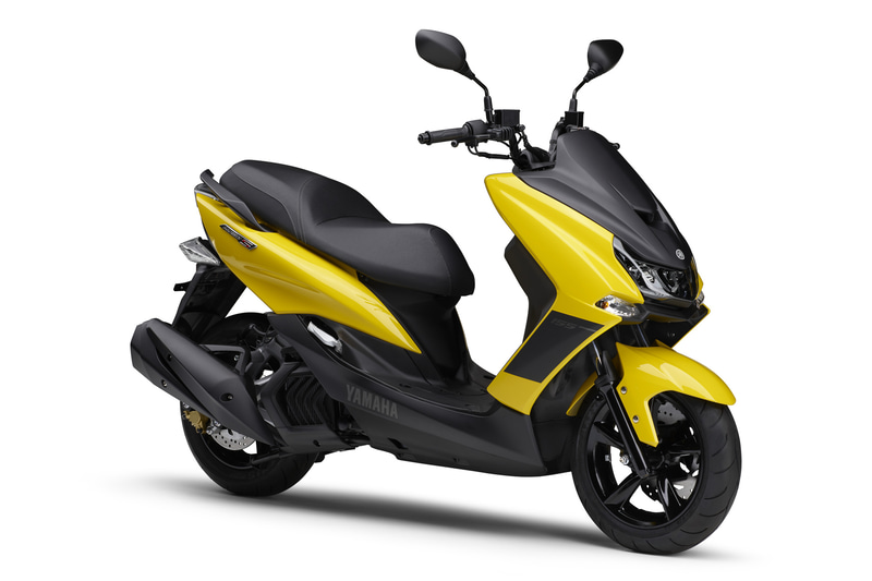 新色の「ビビッドイエローソリッド 2」