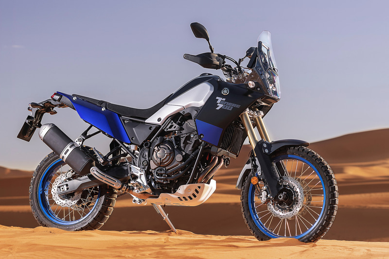 「テネレ700 ABS」を6月5日に発売