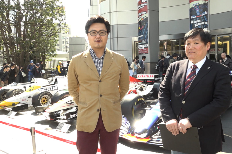 ライブ配信には映らなかった未公開映像などを交えてレースをふり返る「F1 LAB（ラボ）」