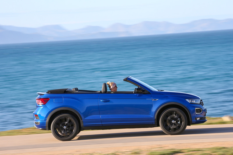 T-Roc コンバーチブル