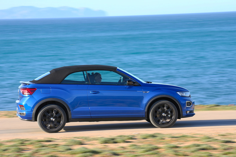 T-Roc コンバーチブル