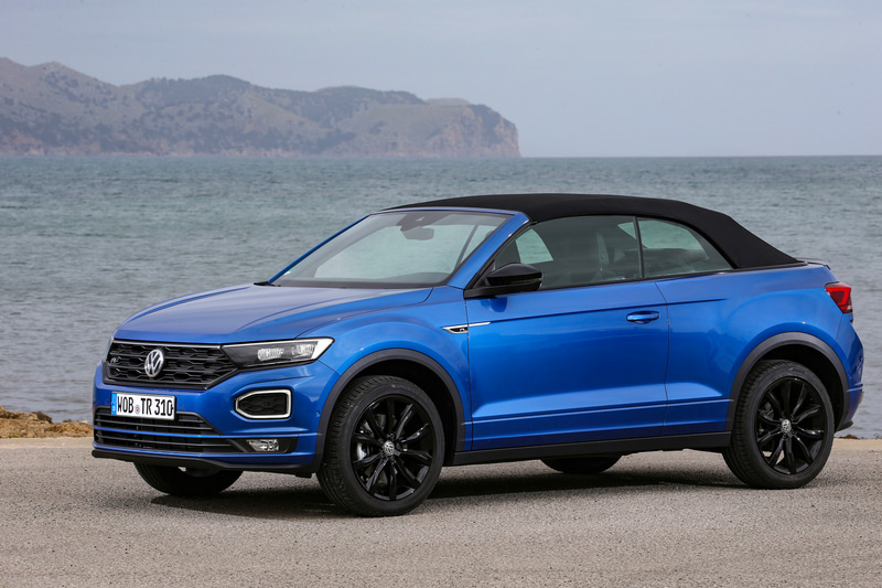 T-Roc コンバーチブル