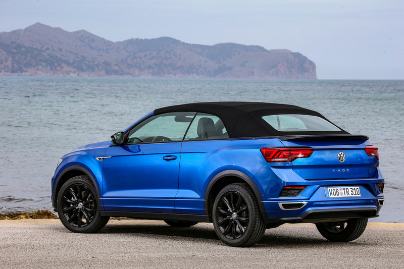 T-Roc コンバーチブル