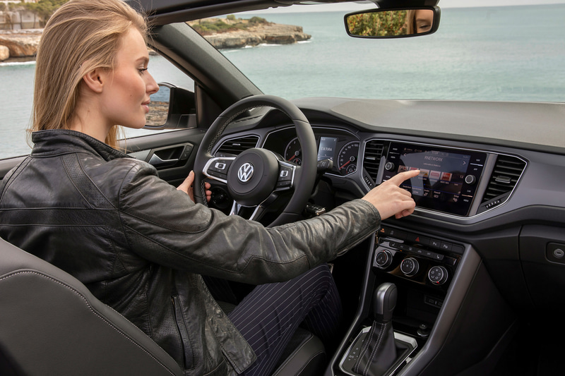 T-Roc コンバーチブル