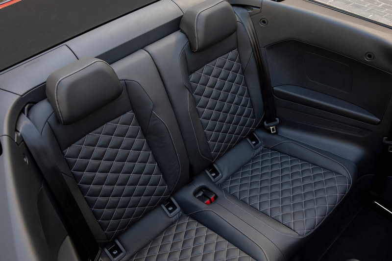 T-Roc コンバーチブル