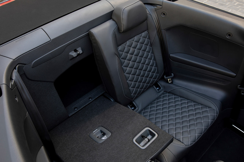 T-Roc コンバーチブル