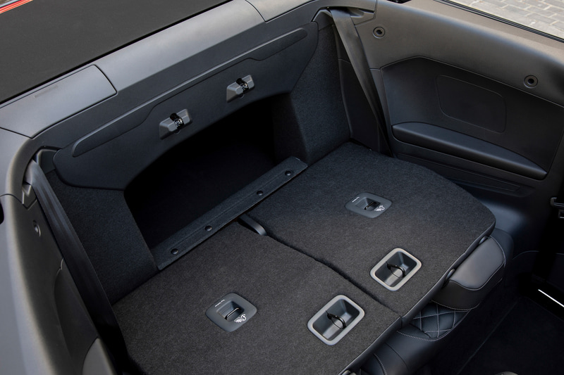 T-Roc コンバーチブル