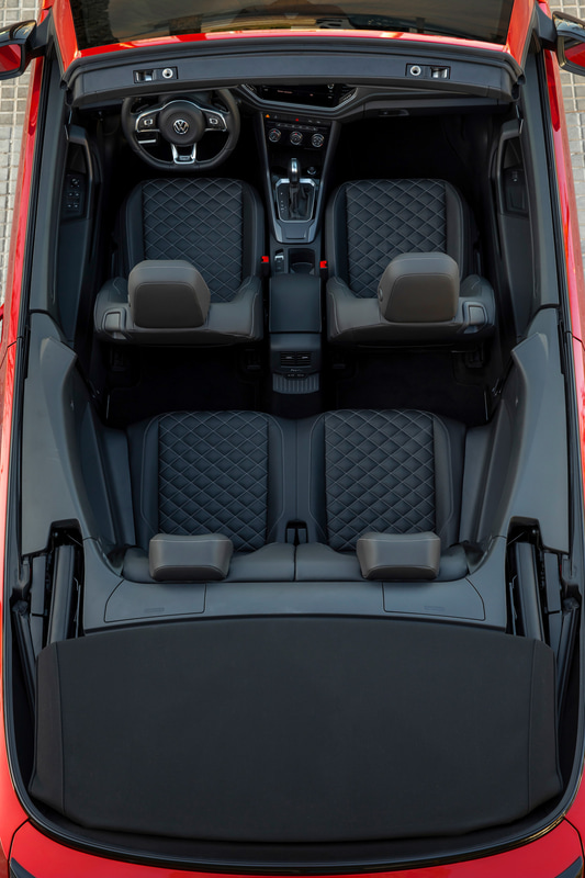 T-Roc コンバーチブル