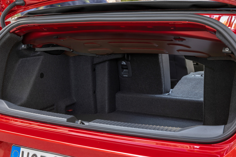 T-Roc コンバーチブル