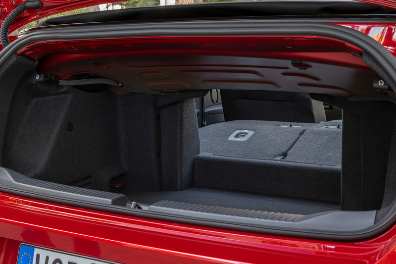 T-Roc コンバーチブル