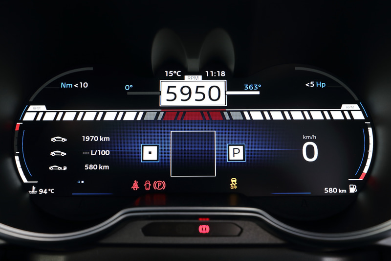 トラックモード