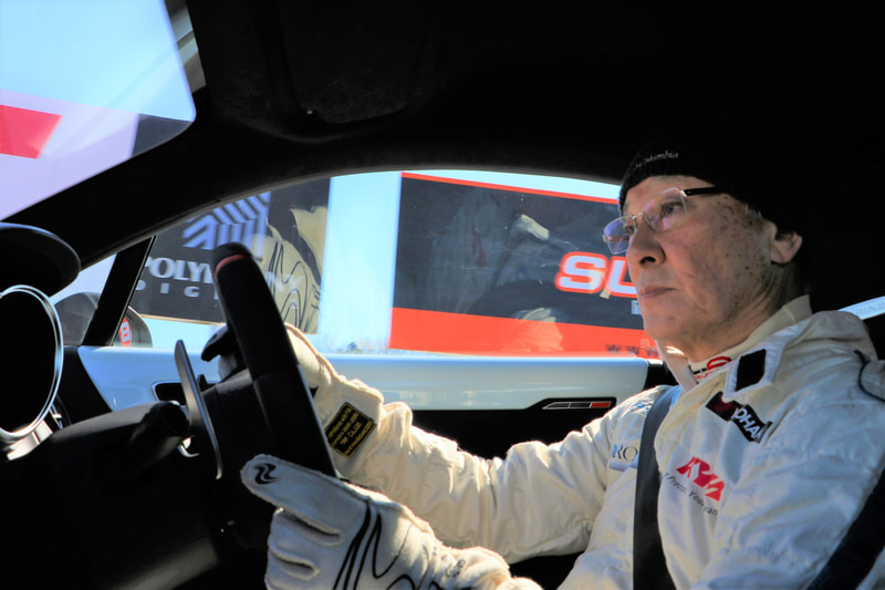 今回初めてA110をドライブしたが、思わず微笑んでしまう楽しいものだった