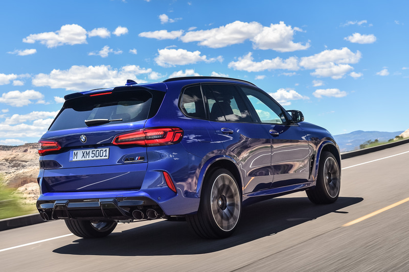 X5 M コンペティション