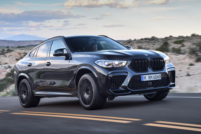 X6 M コンペティション