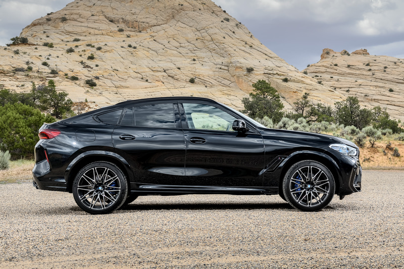 X6 M コンペティション