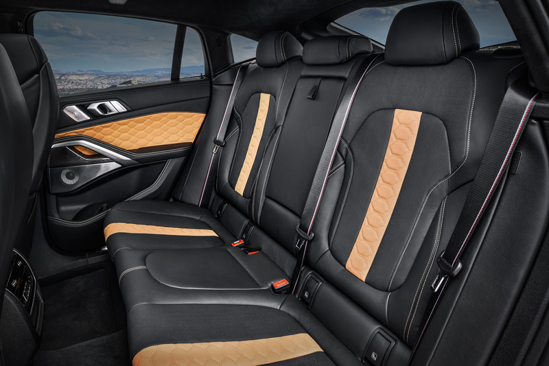 X6 M コンペティション