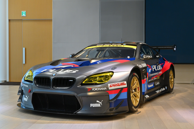 BMW M6 GT3