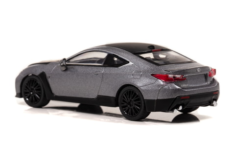 1/24 LEXUS RC Ｆ（カスタム品） ◇アシェット1/24国産名車コレクションLexus RC F 新品 レクサス