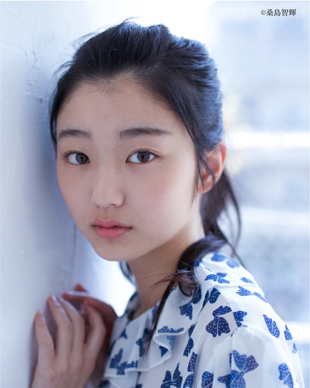 優月さん（綾波レイ役）