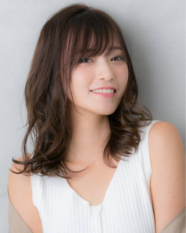 引地裕美さん（式波・アスカ・ラングレー役）