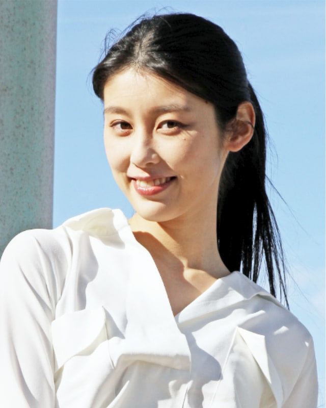 杉原枝利香さん（碇シンジ役）