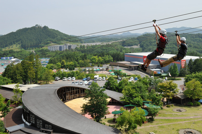 ツインリンクもてぎの「モビパーク」「ハローウッズ」「ホンダコレクションホール」も3月22日まで臨時休園の延長が決定された