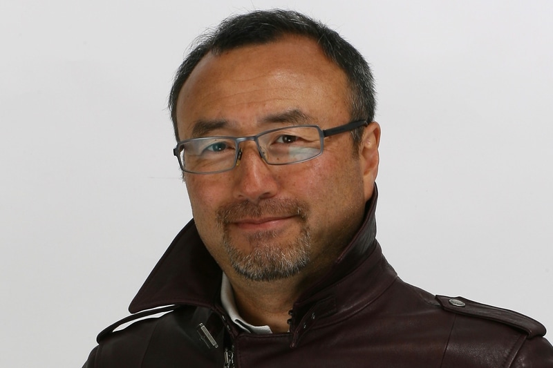 J SPORTSオンデマンド「SUPER GT 2020 公式テスト 岡山国際サーキット」で解説を行なう高橋二朗氏