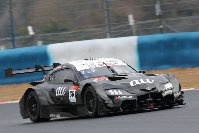 2020年シーズンから投入された新型スープラベースのGR Supra