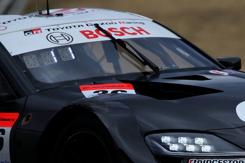 一定間隔で総合順位表示になる