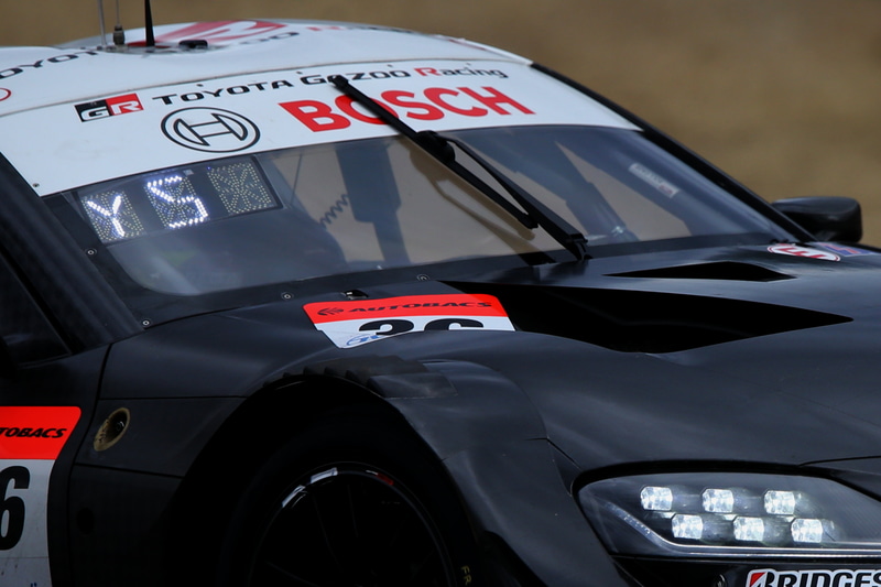 第2セッションのイニシャル表示