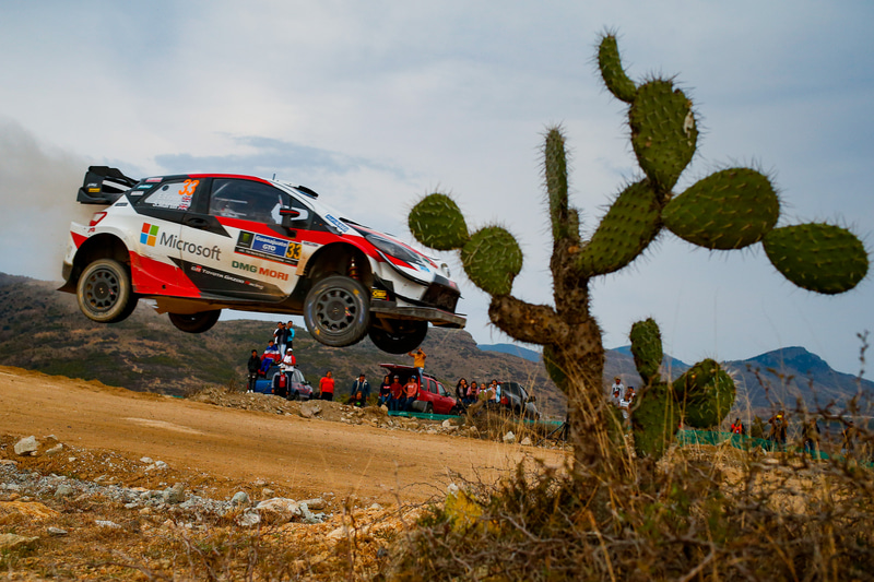 エルフィン・エバンス/スコット・マーティン組（33号車）