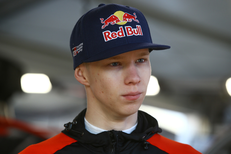 カッレ・ロバンペラ選手