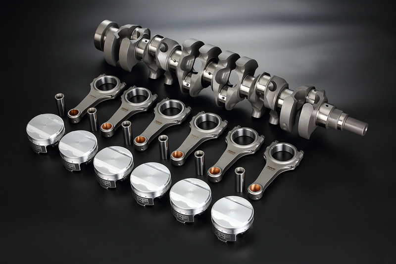 東京オートサロン2020にて発表されたHKSのコンプリートエンジンやニューパーツに迫る