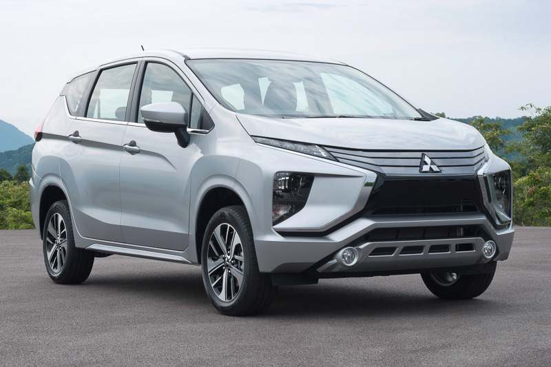 MPV「エクスパンダー」