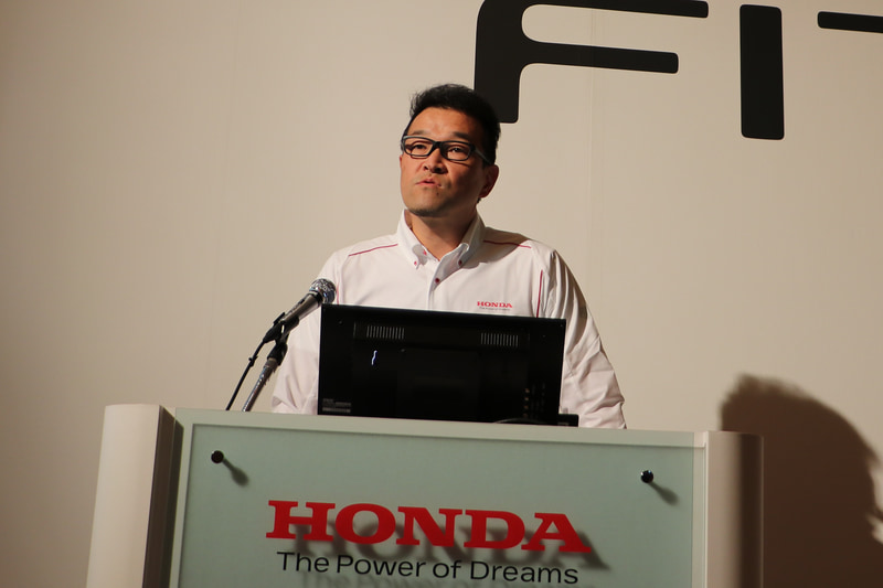 株式会社本田技研研究所 オートモービルセンター 開発責任者 田中健樹氏